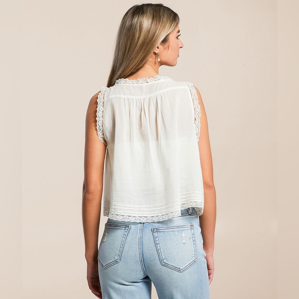 Evermore Tank Top - Picture 2 of 7